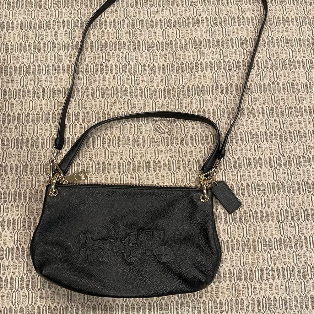Coach, Cole Haan, Kate Spade - 2 in order as shown